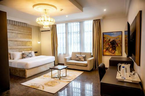 Escape Boutique Hotel And Spa