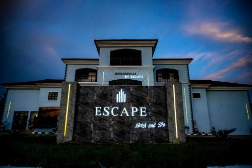 Escape Boutique Hotel And Spa