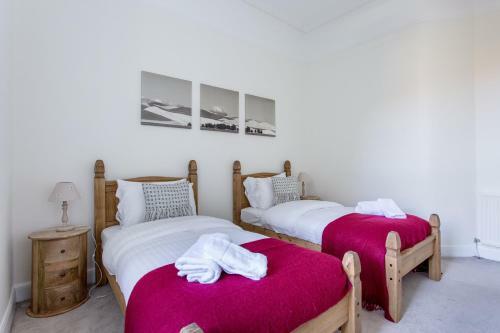 Colonial Victorian Apartment, Fab Central Location