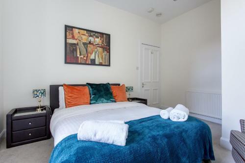 Colonial Victorian Apartment, Fab Central Location