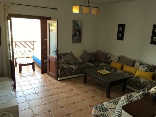 Apartamento Jardin De Cabonegro