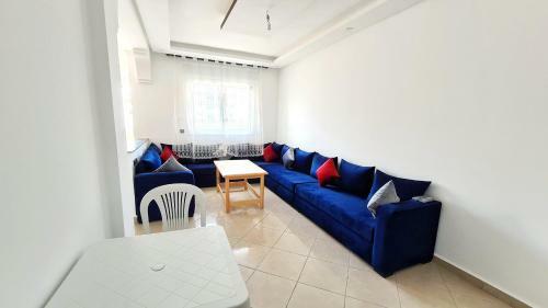 Apartments In Martil 150meters Walk To The Beach!