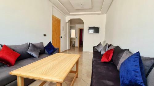 Apartments In Martil 150meters Walk To The Beach!