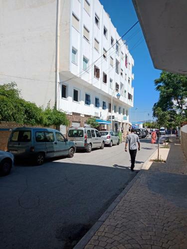 Martil Beach Apartments