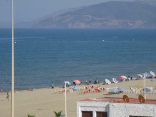 Apartamento Appartement Corniche Vue Sur Mer