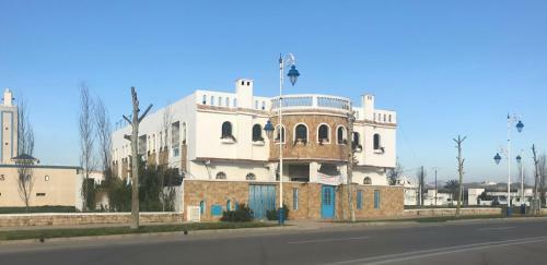Apartamento Riad Salt River