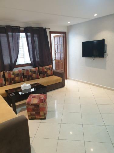 Apartamento R�sidence El Amal