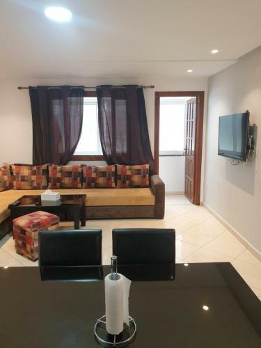 Apartamento R�sidence El Amal