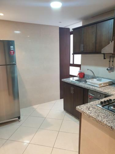 Apartamento R�sidence El Amal