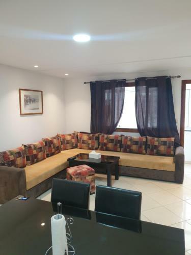 Apartamento R�sidence El Amal