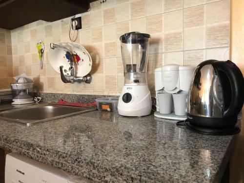 Apartamento Modern Flat With Sea View