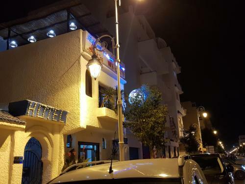 Apartamento Modern Flat With Sea View