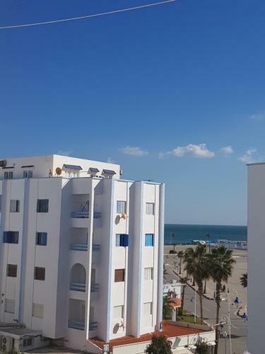 Apartamento Modern Flat With Sea View