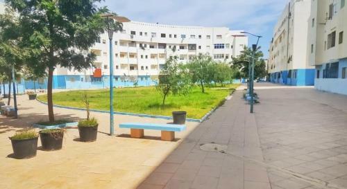 Apartamento Mixta Safia Bloc 25 Martil