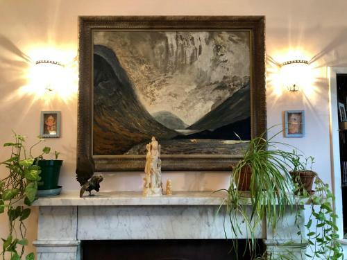 Central Edinburgh Apartment