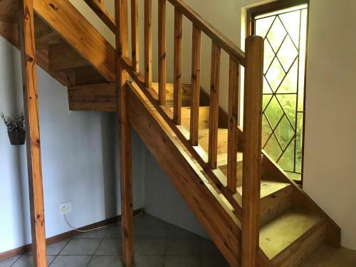Apartamento Upstairs At The Miles?
