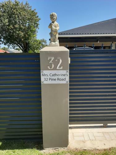 Mrs Catherines Selfcatering Apartment