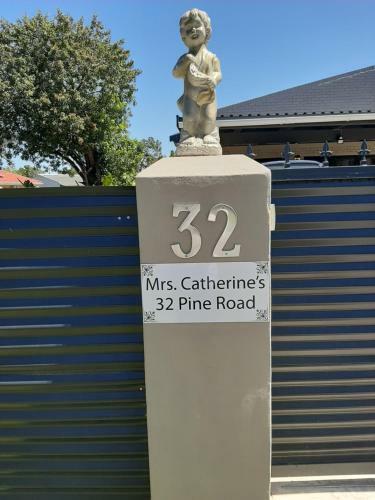 Mrs Catherines Selfcatering Apartment