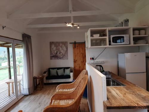 Apartamento Mysthill Farm Cottages