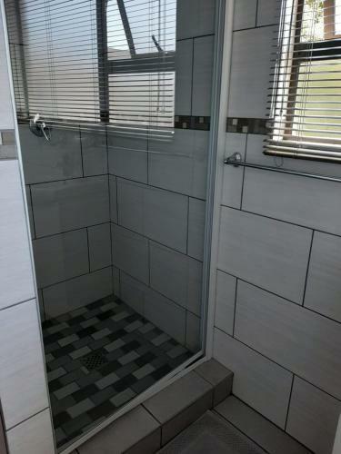 Apartamento Bergsight Self Catering Accommodation