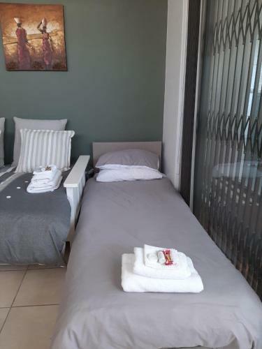 Apartamento Bergsight Self Catering Accommodation