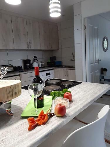 Apartamento Bergsight Self Catering Accommodation
