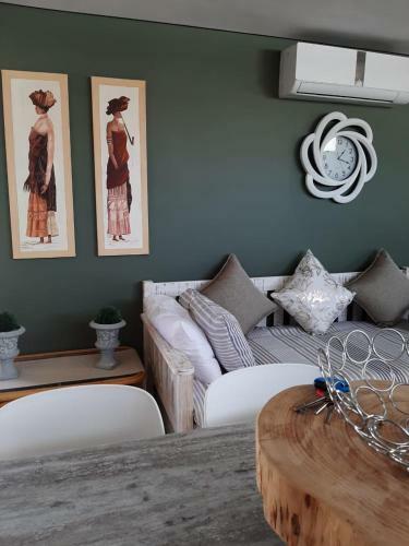 Apartamento Bergsight Self Catering Accommodation