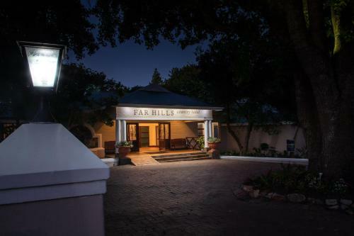 Far Hills Country Hotel
