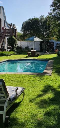 Hostal Garden Villa Guesthouse