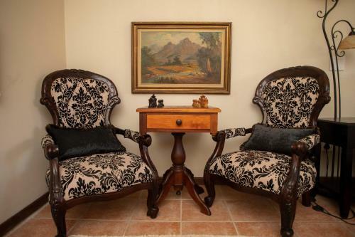 Hostal Antiqua Guest House