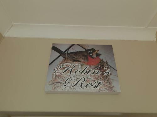 Apartamento Robins Rest