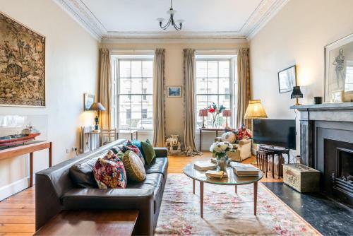 Apartamento Grand & Spacious Central Apt With Wifi