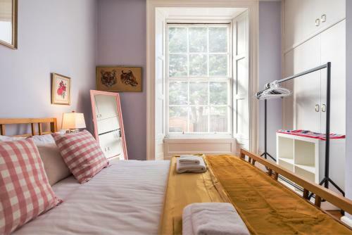 Apartamento Grand & Spacious Central Apt With Wifi