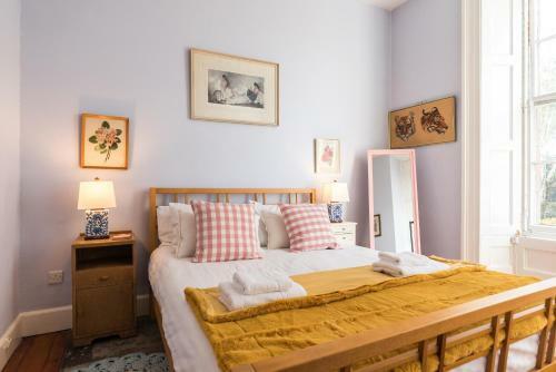 Apartamento Grand & Spacious Central Apt With Wifi