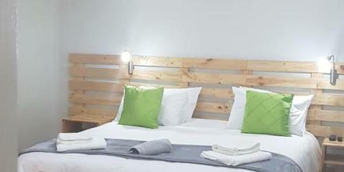 Apartamento George Executive Suites