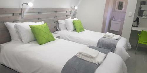 Apartamento George Executive Suites