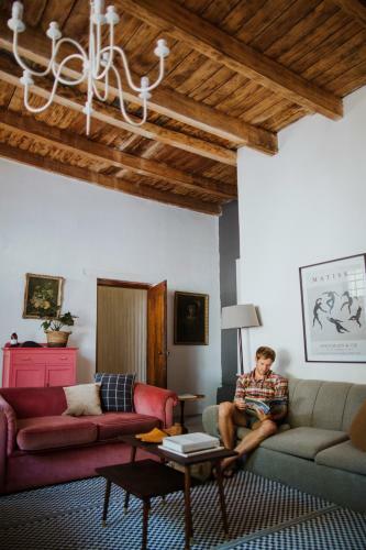 Apartamento Toerboer Cottages
