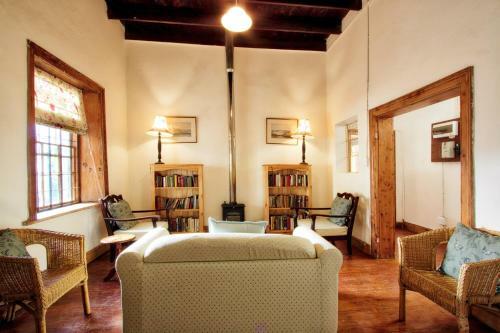 Morendat House