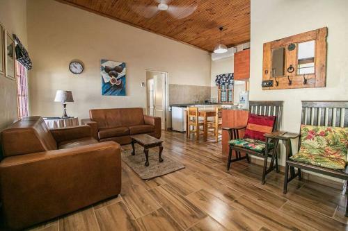 Apartamento Carrow Veld Cottage