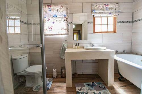 Apartamento Carrow Veld Cottage