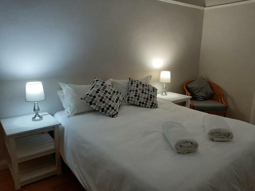 Hostal De Graaff Manor