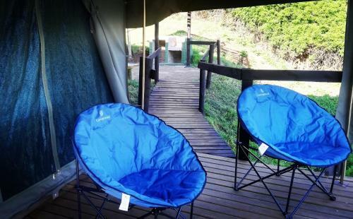 Chosen Glamping Tents