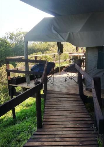 Chosen Glamping Tents