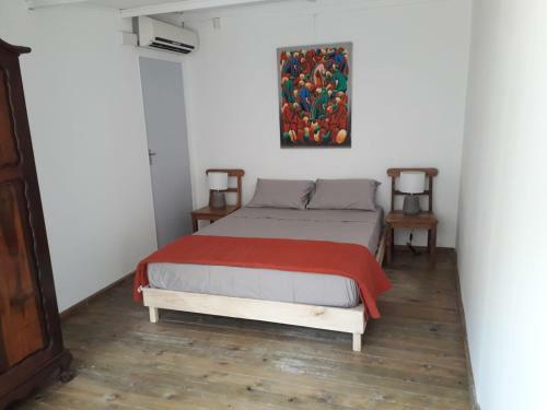 Albergue Blue Rock Accommodation