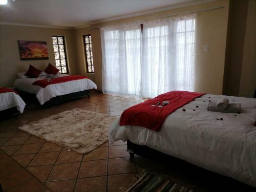 Hostal Mpilo Guest House2