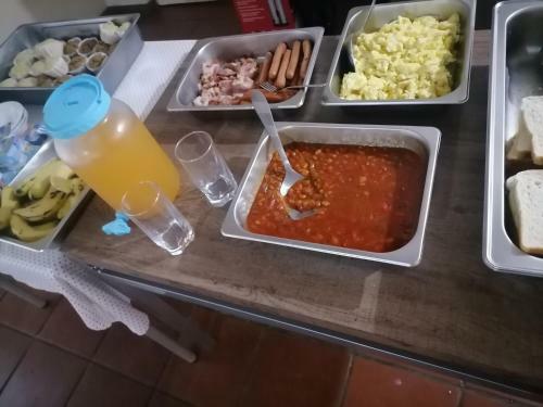 Hostal Mpilo Guest House2