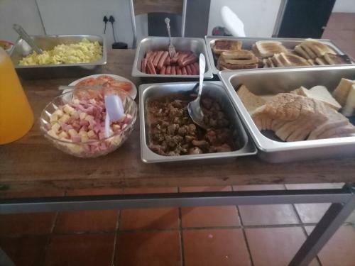 Hostal Mpilo Guest House2