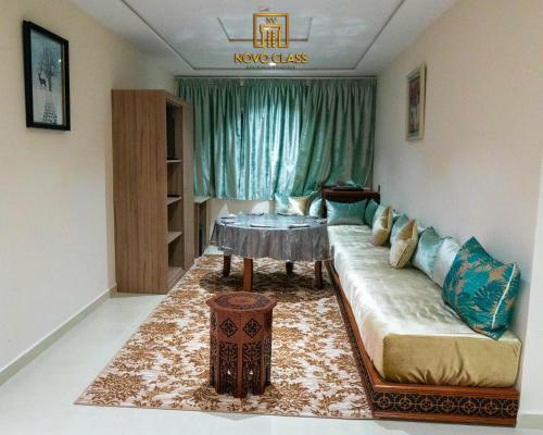 Apartamento R�sidence H�teli�re Novo Class