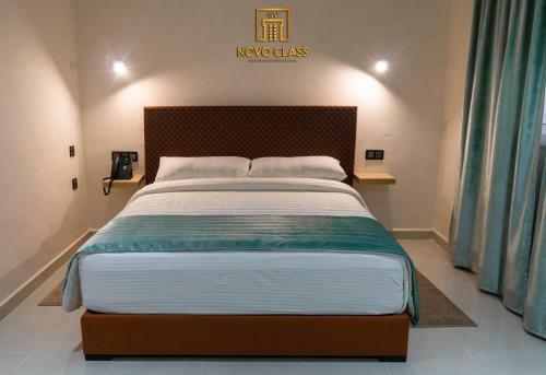 Apartamento R�sidence H�teli�re Novo Class