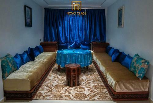 Apartamento R�sidence H�teli�re Novo Class